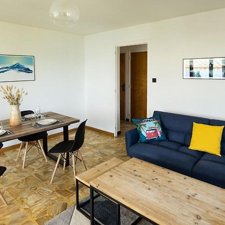 Ferienwohnung T3 Avec Vue Sur Le Lac D'Annecy Veyrier-du-Lac Exterior foto