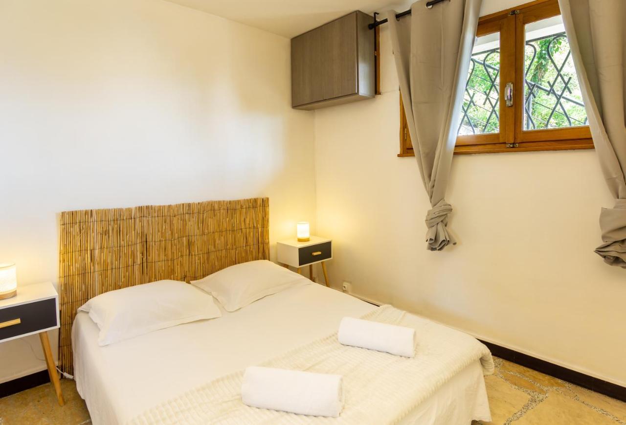Ferienwohnung T3 Avec Vue Sur Le Lac D'Annecy Veyrier-du-Lac Exterior foto